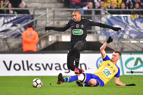 Di Maria lap hat-trick cho PSG anh 8