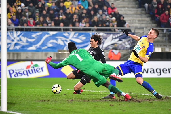 Di Maria lap hat-trick cho PSG anh 3