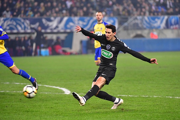 Di Maria lap hat-trick cho PSG anh 6