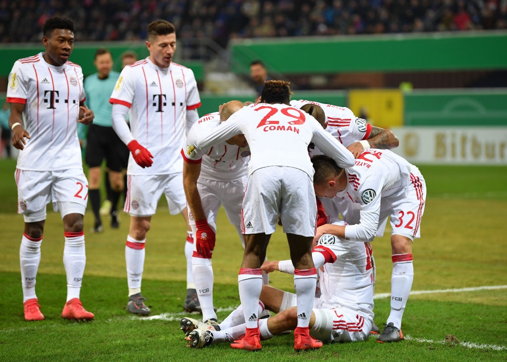 Robben ghi cu dup cho Bayern anh 9