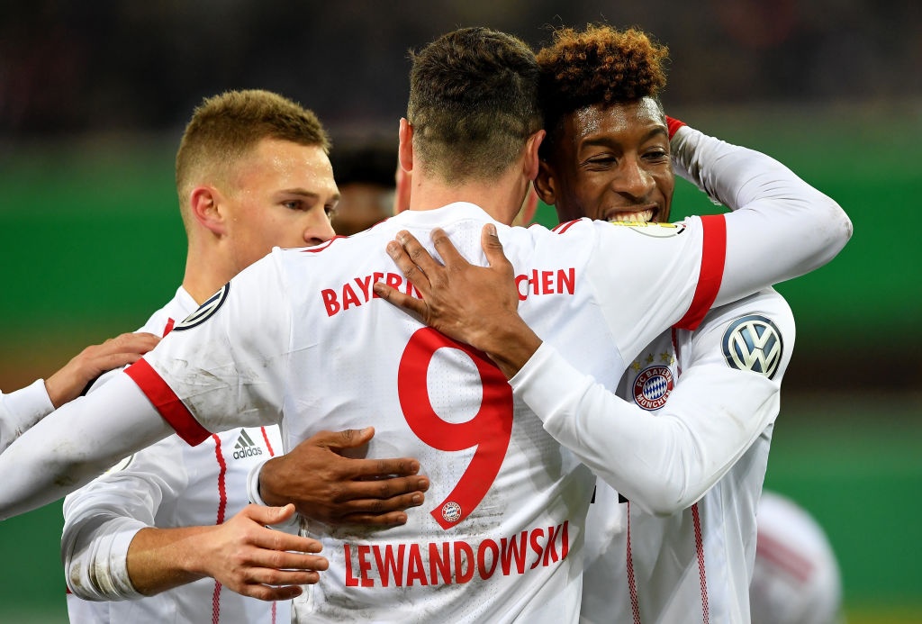 Robben ghi cu dup cho Bayern anh 2