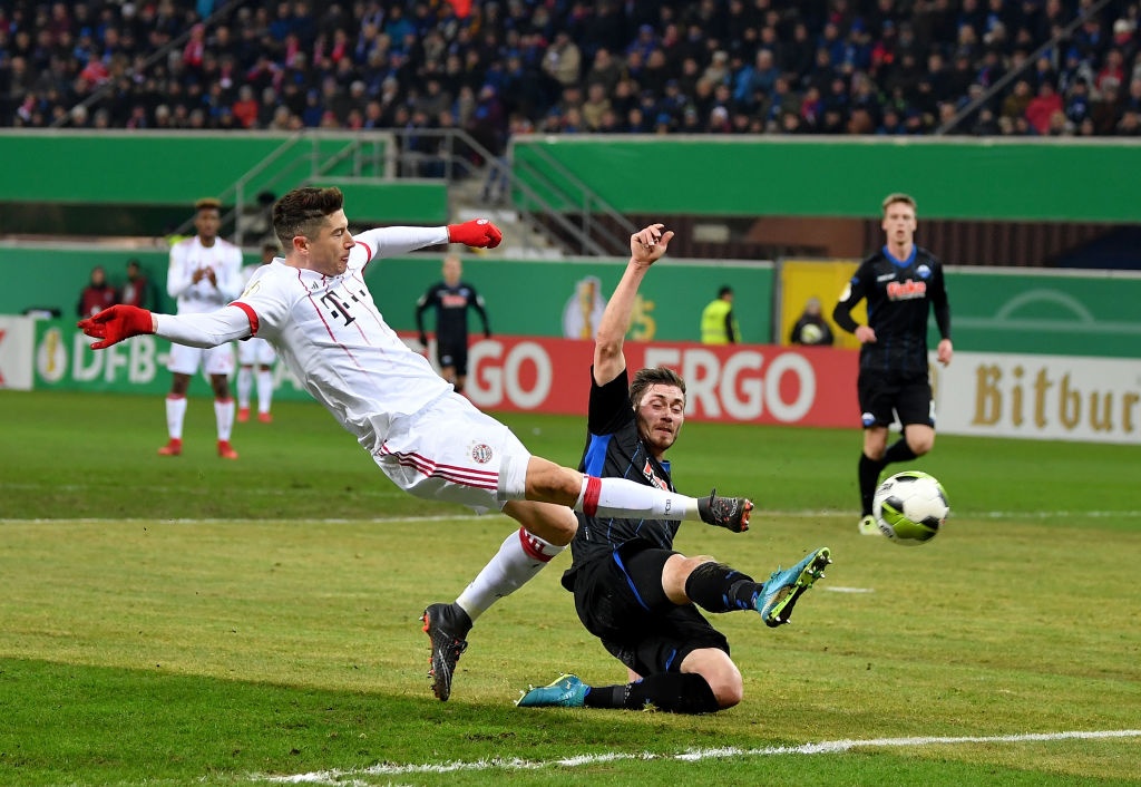 Robben ghi cu dup cho Bayern anh 4