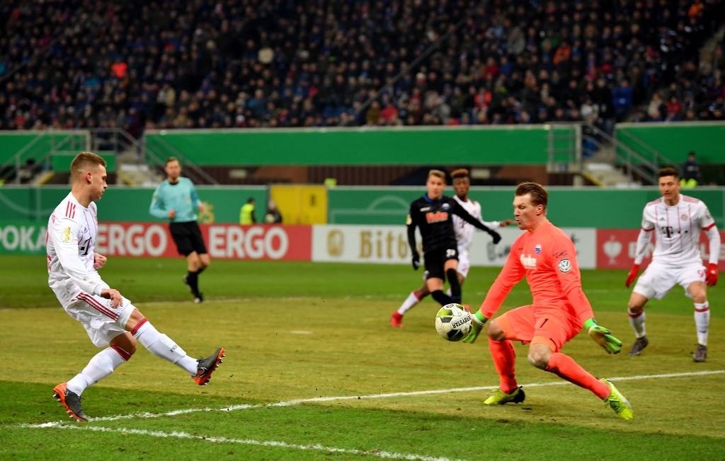 Robben ghi cu dup cho Bayern anh 5