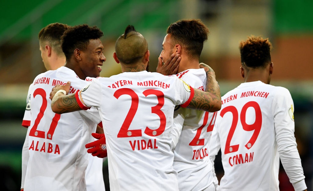 Robben ghi cu dup cho Bayern anh 6