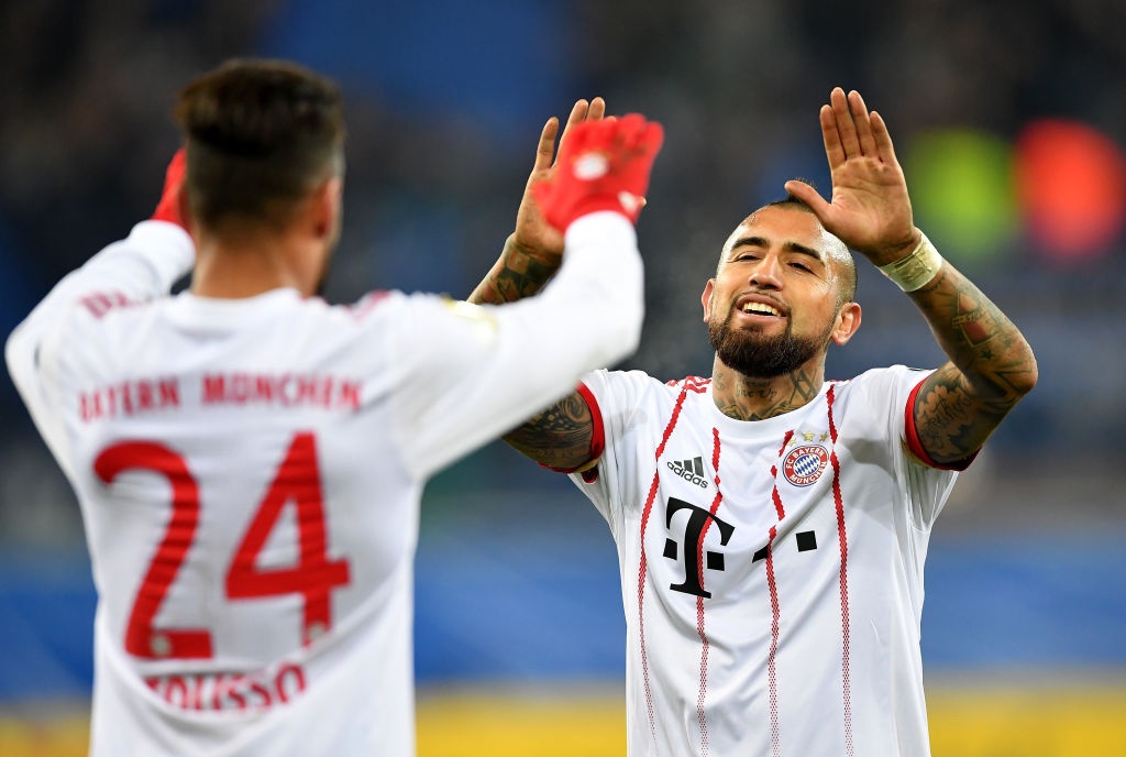 Robben ghi cu dup cho Bayern anh 1