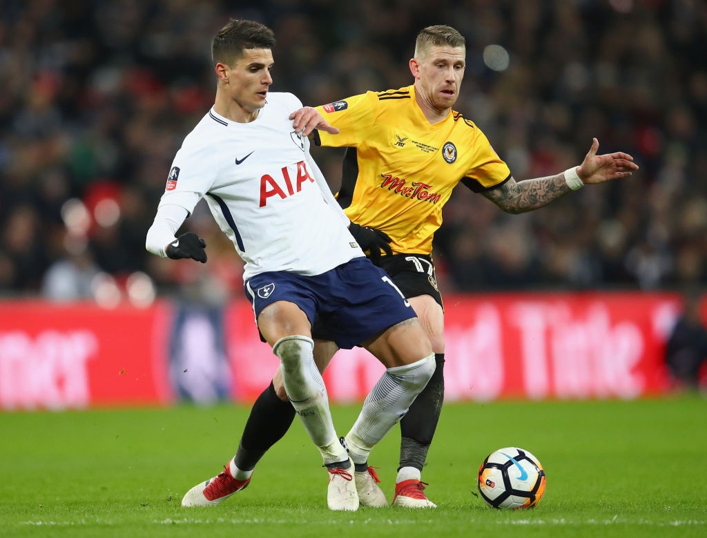 Tottenham vao vong 1/8 cup FA anh 2