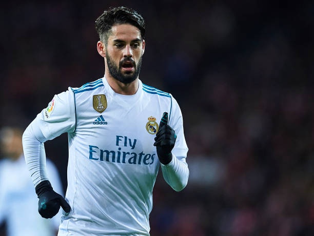 Zidane muốn Isco gắn bó với Real ảnh 1 Zidane muon Isco gan bo voi Real anh 1