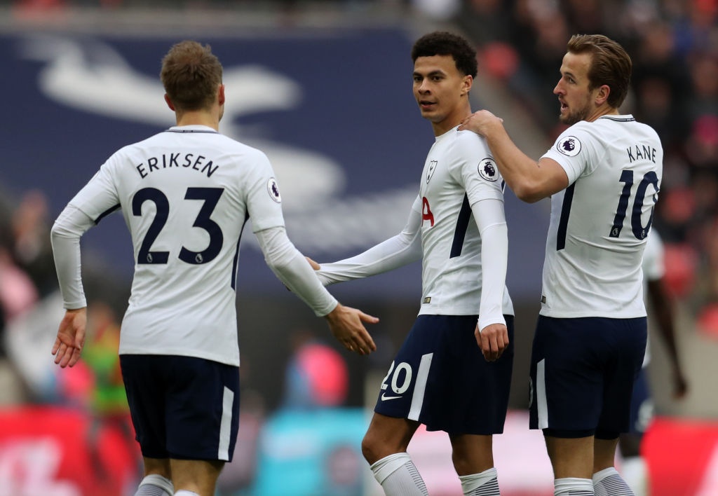 Tottenham đáng để đại gia châu Âu học hỏi ảnh 1 Tottenham dang de dai gia chau Au hoc hoi anh 1