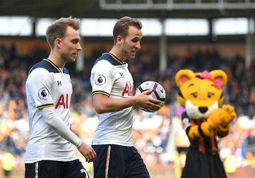 Tottenham - hinh mau dang de dai gia chau Au hoc hoi hinh anh