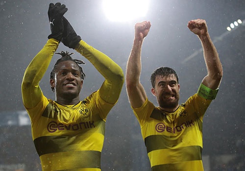 Dortmund va RB Leipzig thoat hiem o Europa League hinh anh