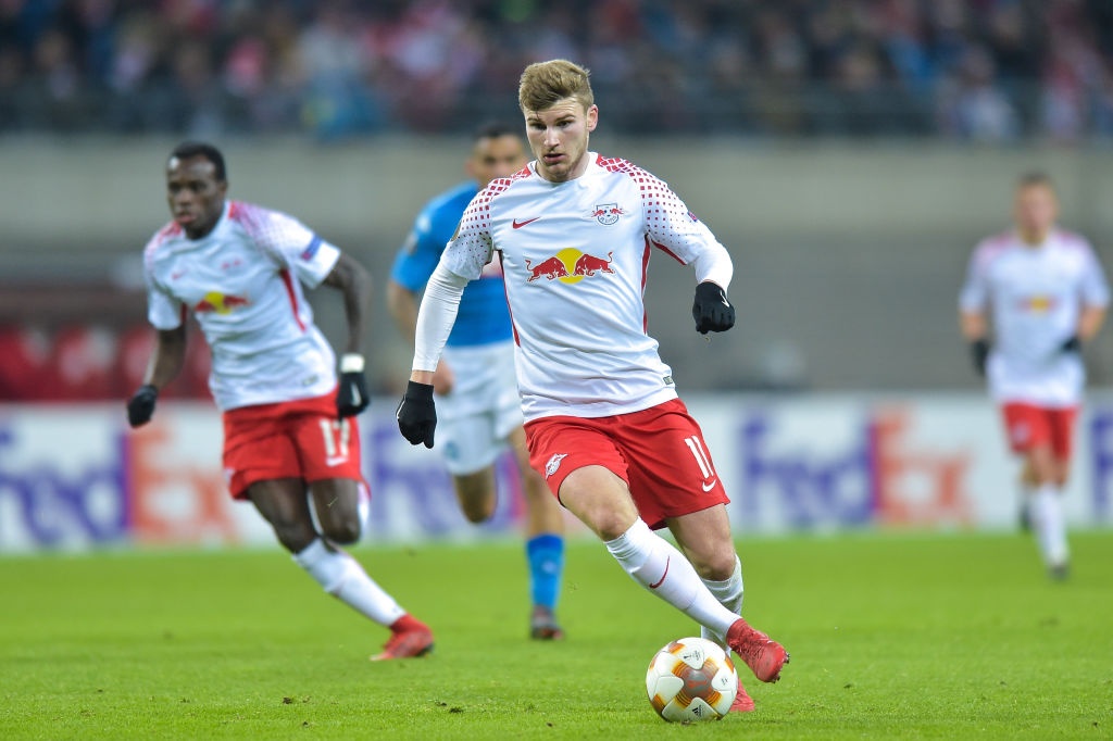 Dortmund,  RB Leipzig thoat hiem o Europa League anh 9