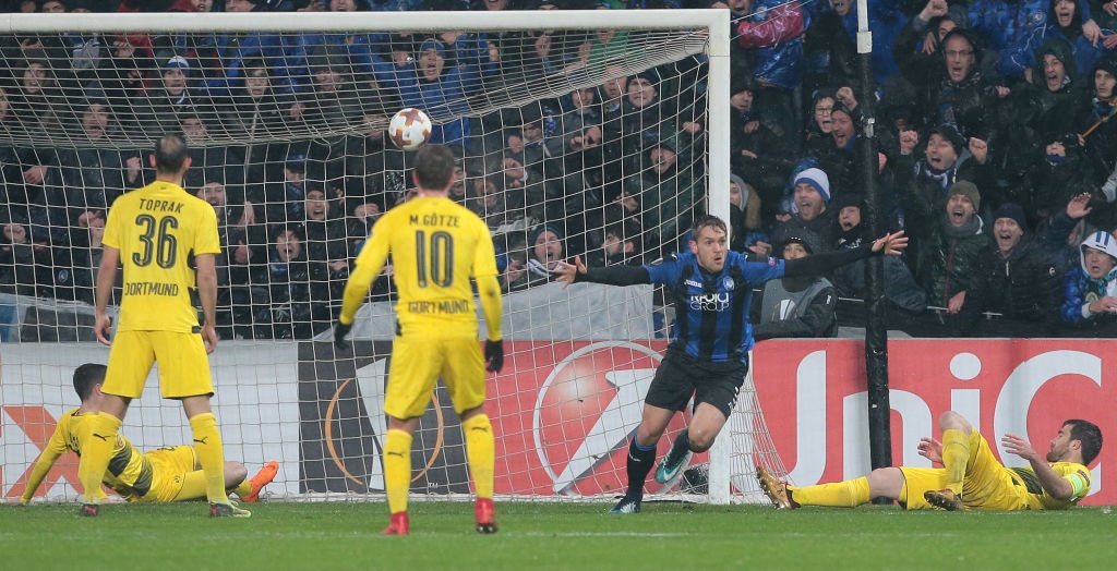 Dortmund,  RB Leipzig thoat hiem o Europa League anh 2