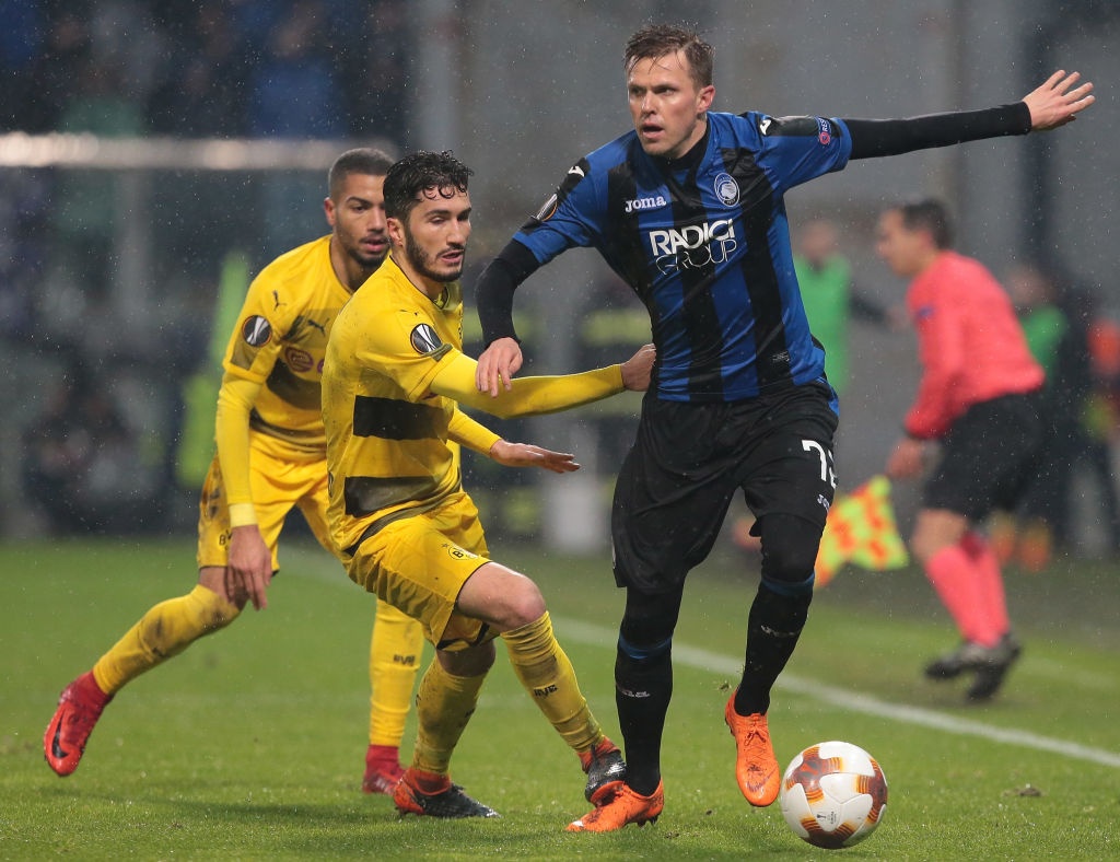 Dortmund,  RB Leipzig thoat hiem o Europa League anh 1