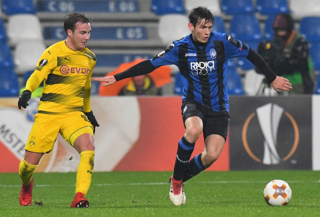 Dortmund,  RB Leipzig thoat hiem o Europa League anh 3