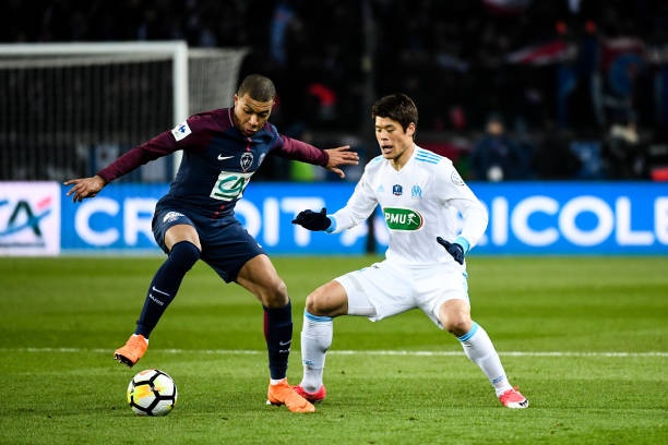 Di Maria va Cavani cho PSG anh 1