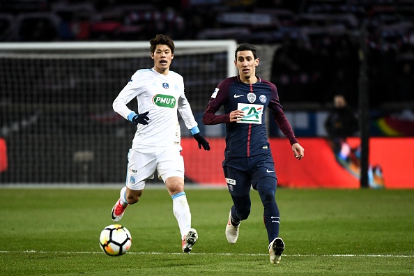 Di Maria va Cavani cho PSG anh 5