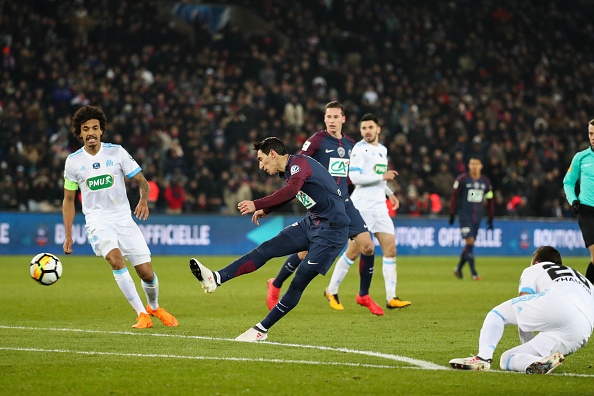 Di Maria va Cavani cho PSG anh 4