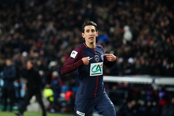 Di Maria va Cavani cho PSG anh 3