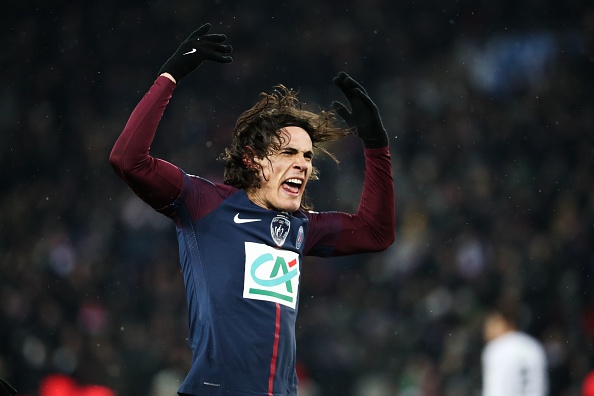 Di Maria va Cavani cho PSG anh 8