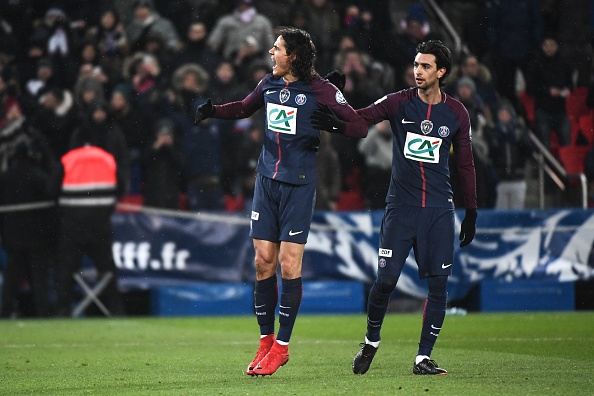 Highlights Marseille 0-3 PSG hinh anh