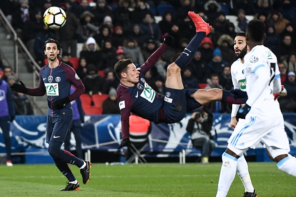 Di Maria va Cavani cho PSG anh 2