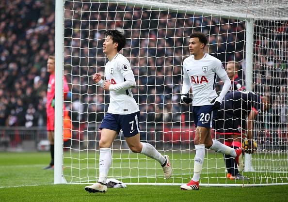 Tran Tottenham vs Huddersfield anh 1