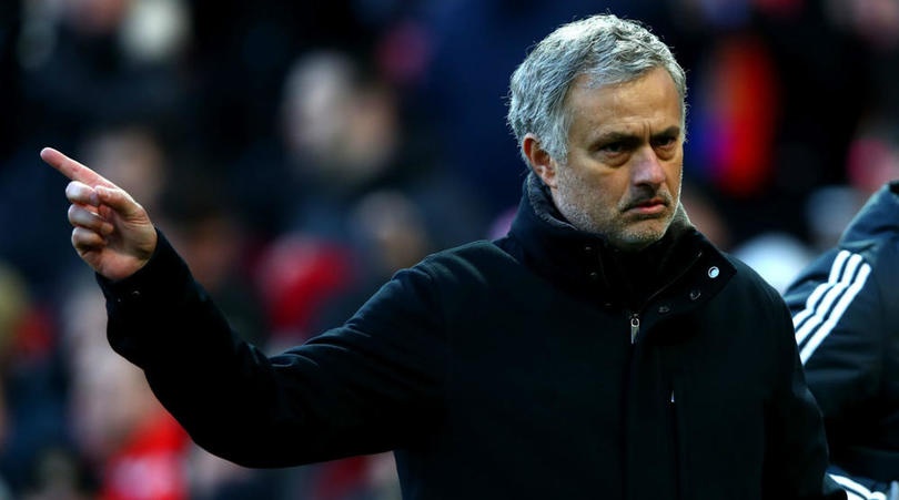 Mourinho thừa nhận cuộc chiến top 4 khó khăn ảnh 1 Mourinho thua nhan cuoc chien top 4 kho khan anh 1