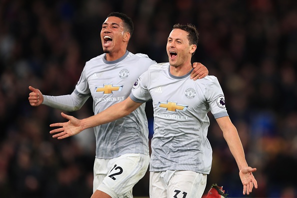 Man United ơi, cái uy đâu mất rồi? ảnh 1 Man United oi, cai uy dau mat roi? anh 1