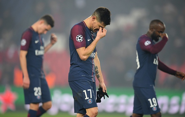 Bị loại khỏi Champions League là thất vọng cho PSG ảnh 1 Bi loai khoi Champions League la that vong cho PSG anh 1
