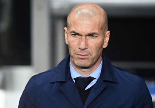Zidane tuyen bo Real se quyet vo dich Champions League hinh anh
