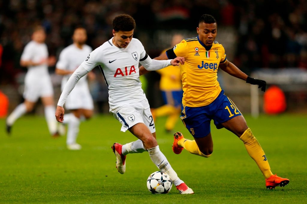 Juve nguoc dong vao tu ket Champions League anh 3