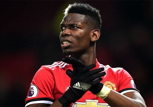 Cuu cau thu MU ung ho HLV Mourinho loai Pogba hinh anh