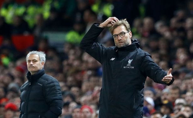 Klopp tin Liverppol thắng MU ảnh 1 Klopp tin Liverppol thang MU anh 1