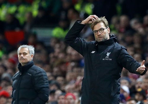 HLV Klopp tin vao kha nang Liverpool thang MU hinh anh