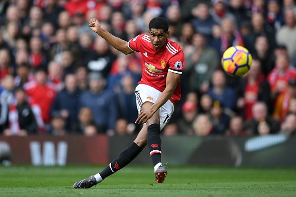 Rashford dạy cho dàn sao Liverpool bài học ảnh 1 Rashford day cho dan sao Liverpool bai hoc anh 1