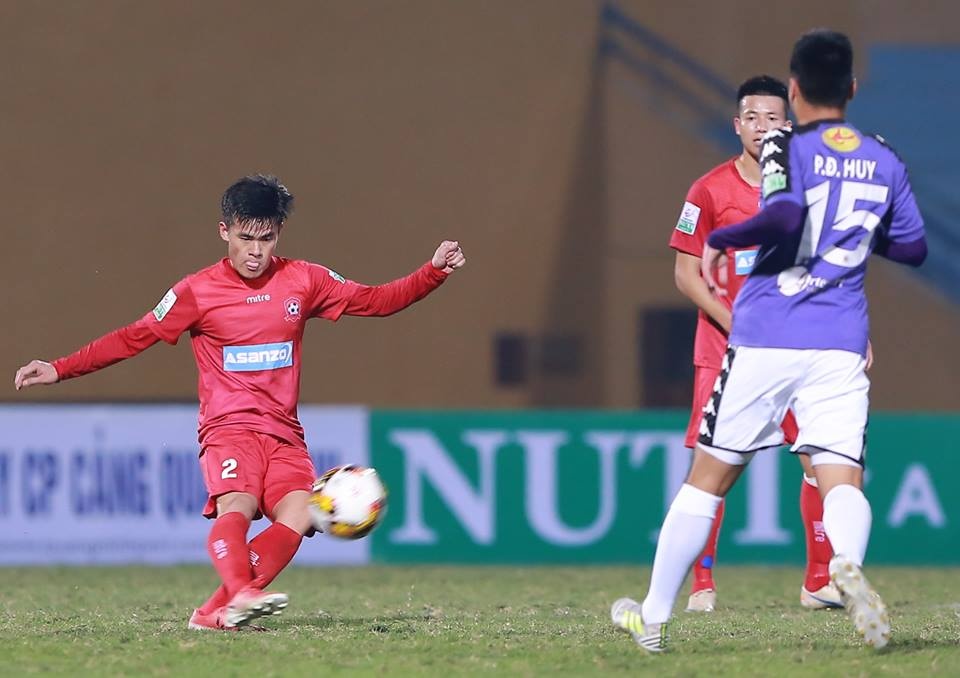 CLB Ha Noi thang CLB Hai Phong anh 2