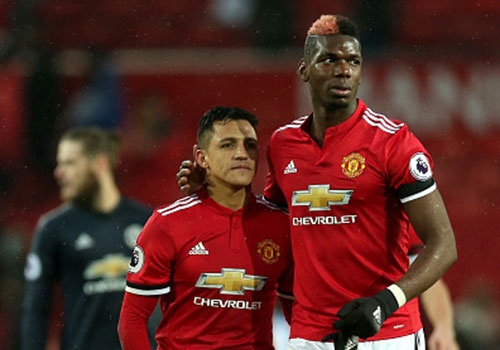 Pogba vs Sanchez, mot rung khong the co hai ho hinh anh