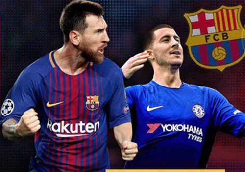 Barca vs Chelsea: Nhung nguoi luu giu ve dep cua bong da hinh anh