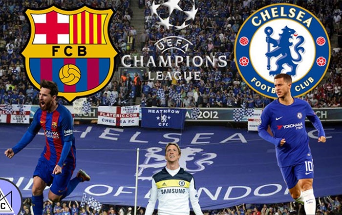 Trận Barca vs Chelsea ảnh 1 Tran Barca vs Chelsea anh 1