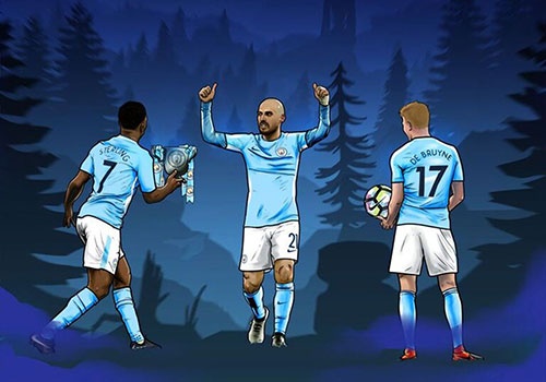 Man City muốn sớm vô địch Premier League ảnh 1 Man City muon som vo dich Premier League anh 1