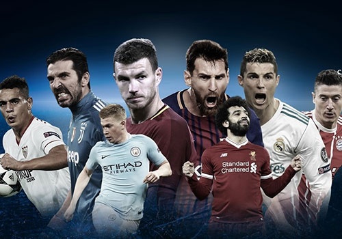 Danh gia 8 doi bong vao tu ket Champions League hinh anh