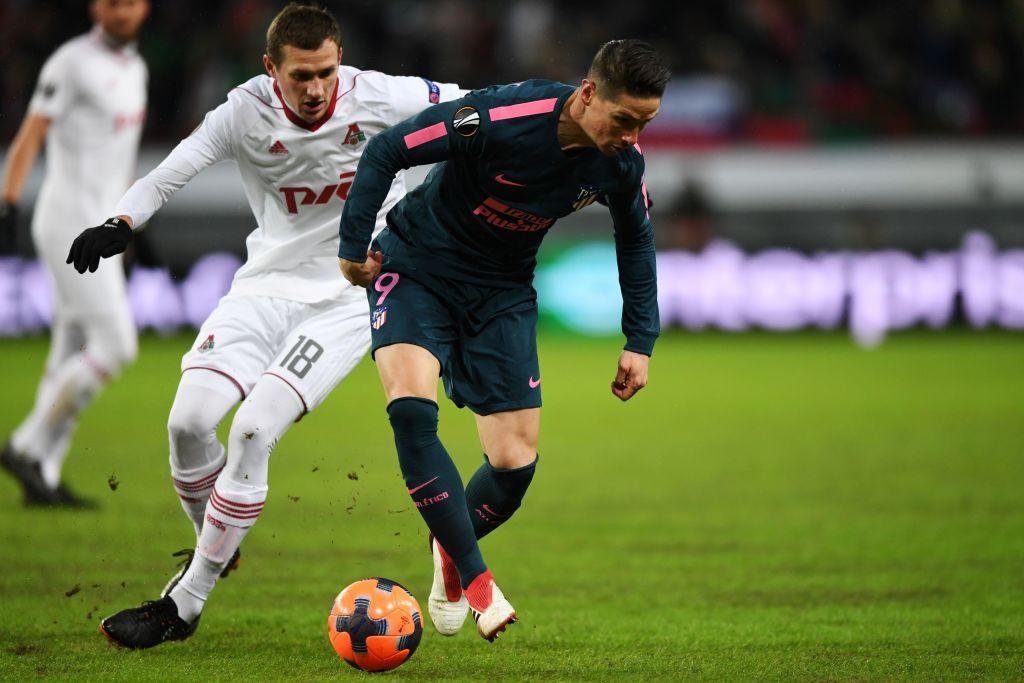 Torres ghi cu dup cho Atletico anh 5