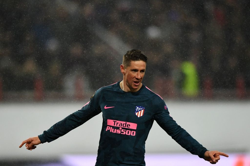 Torres ghi cu dup cho Atletico anh 7