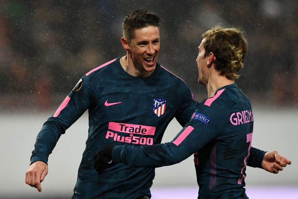 Torres ghi cu dup cho Atletico anh 2