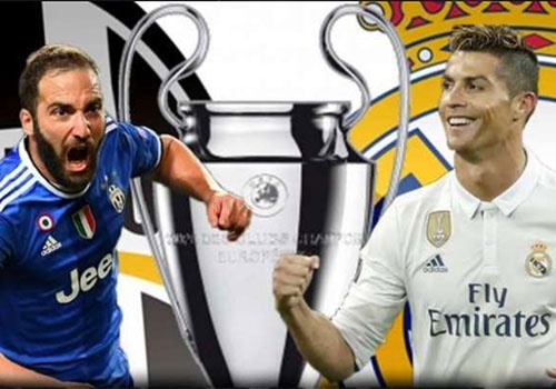 Duyen no trung phung giua Juventus va Real Madrid hinh anh