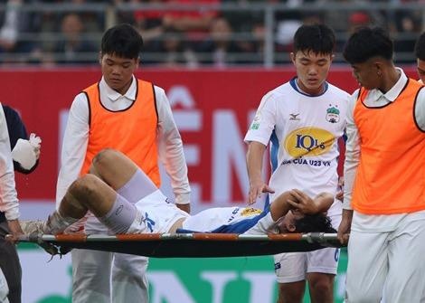 'Chan thuong cua Tuan Anh kha nang' hinh anh