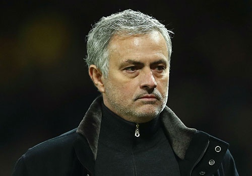 Jose Mourinho khong chay tron sau that bai cua MU hinh anh