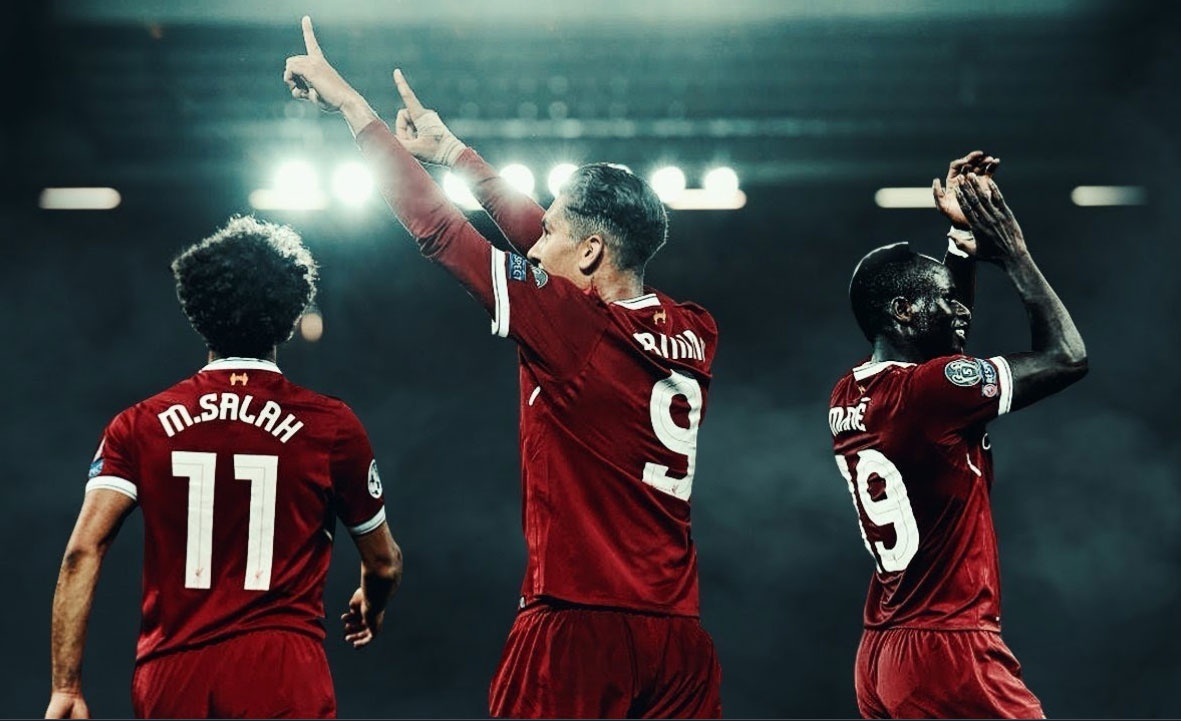 Bộ ba tấn công đáng sợ nhất Premier League ảnh 1 Bo ba tan cong dang so nhat Premier League anh 1