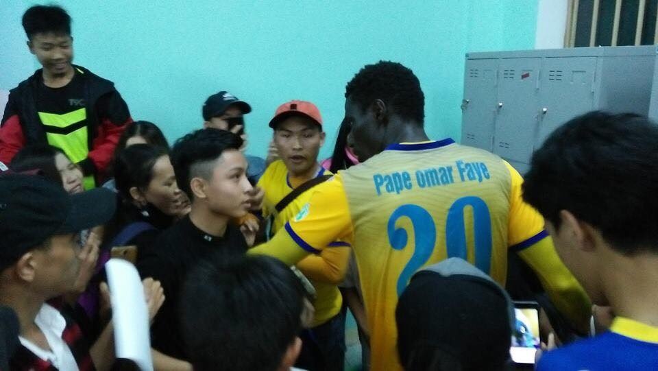 Tiến Dũng bắt hay mà không xem thì uổng quá ảnh 2 Tien Dung bat hay ma khong xem thi uong qua anh 2