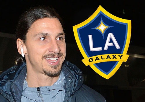 Bao My danh han mot trang thong bao Ibra den LA Galaxy hinh anh